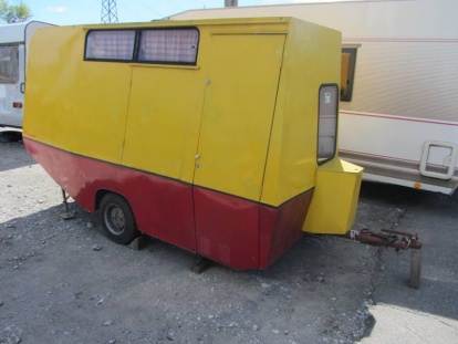 Caravan - Саморобный